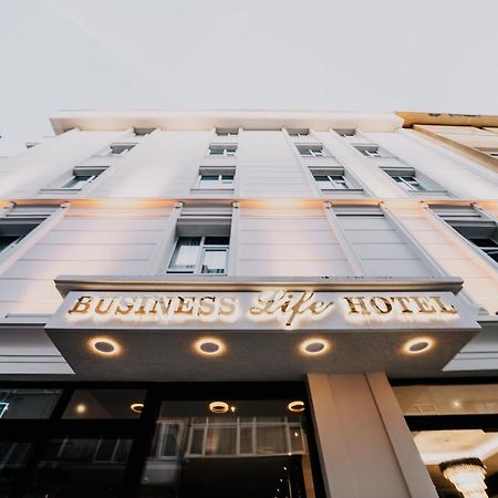 Business Life Hotel Bakirkoy Stambuł Zewnętrze zdjęcie