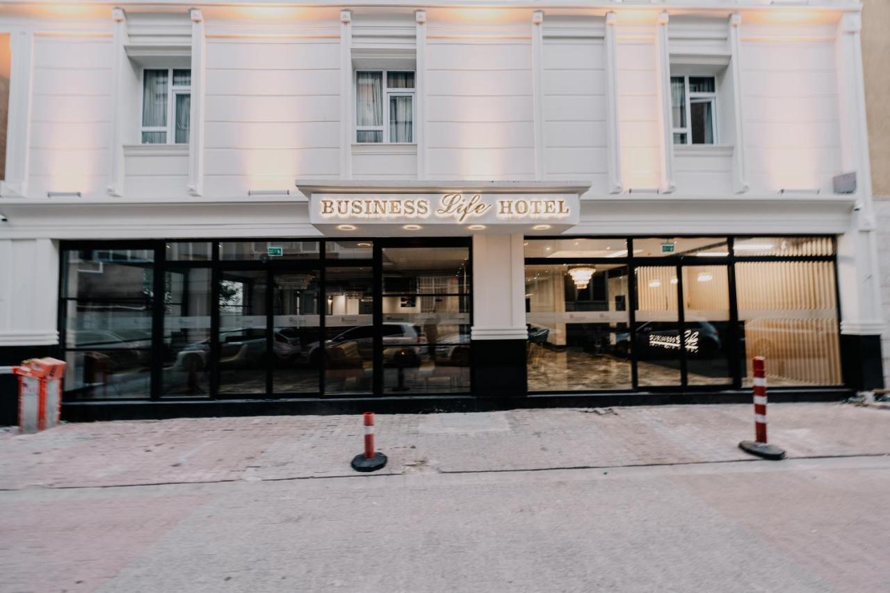 Business Life Hotel Bakirkoy Stambuł Zewnętrze zdjęcie