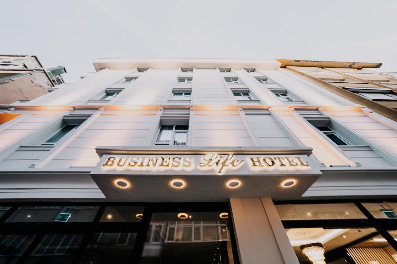 Business Life Hotel Bakirkoy Stambuł Zewnętrze zdjęcie