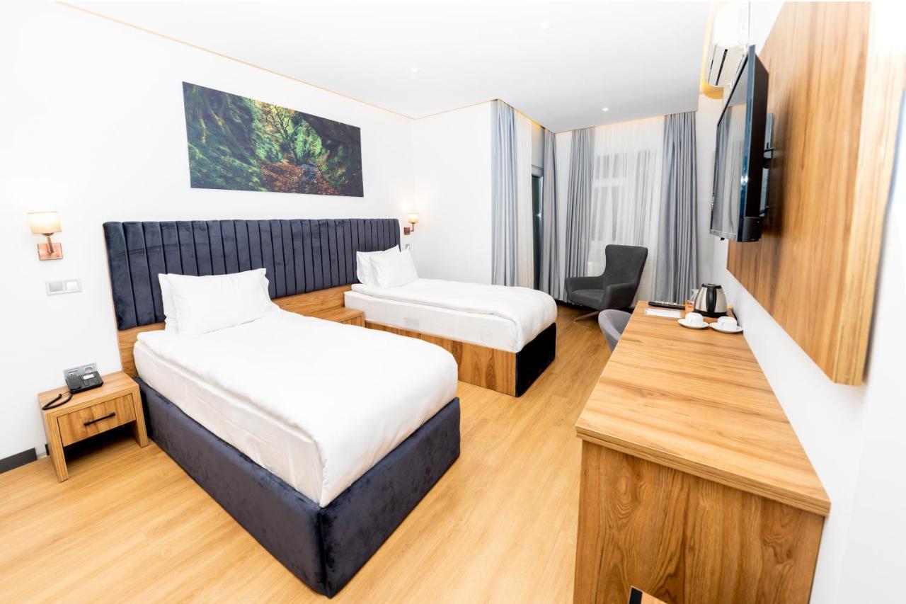 Business Life Hotel Bakirkoy Stambuł Zewnętrze zdjęcie