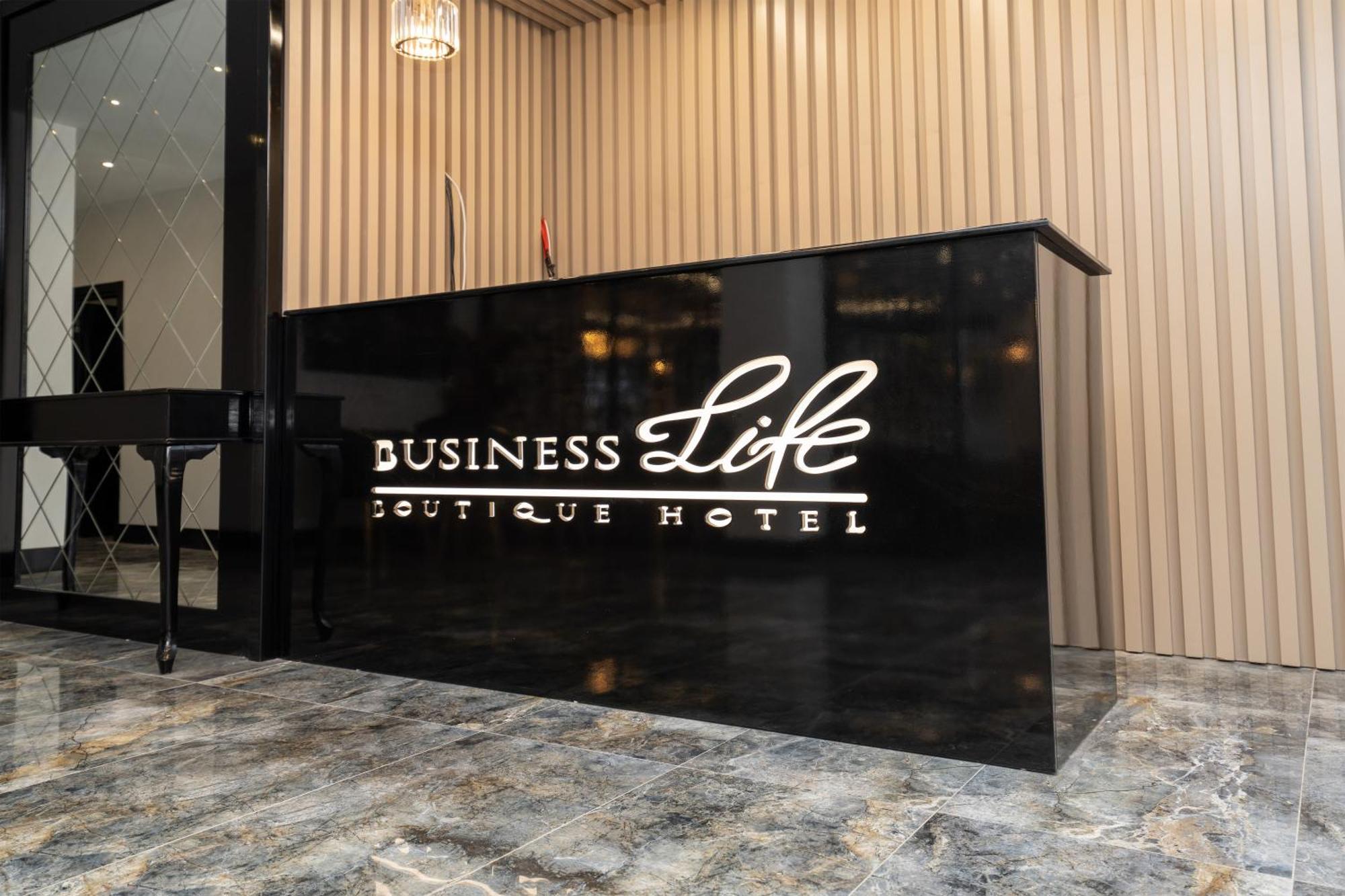 Business Life Hotel Bakirkoy Stambuł Zewnętrze zdjęcie